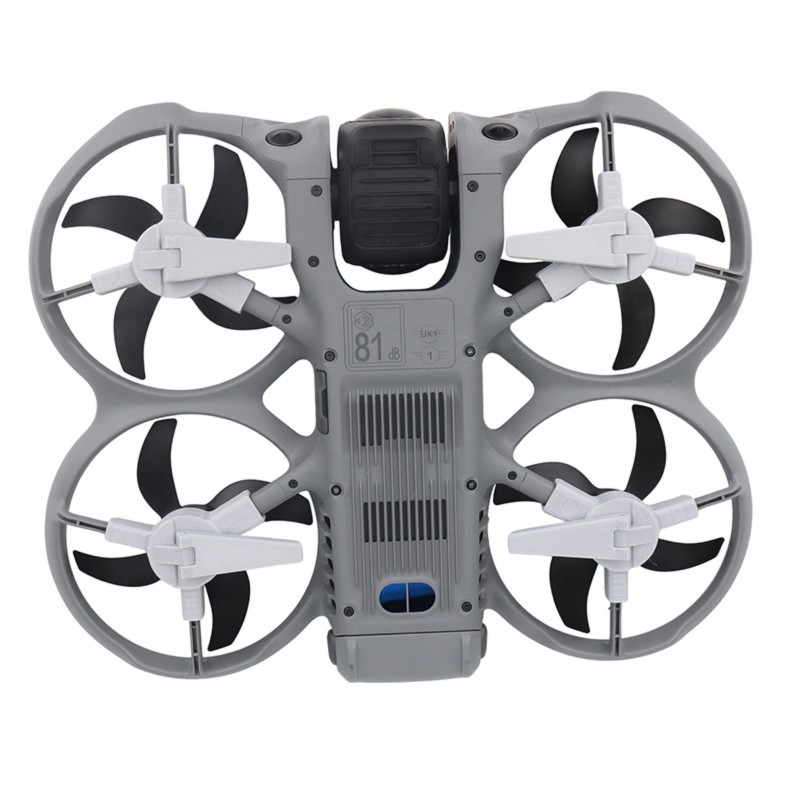 Drone Landing Gear - Quick Release Landing Gear Extension Bracket