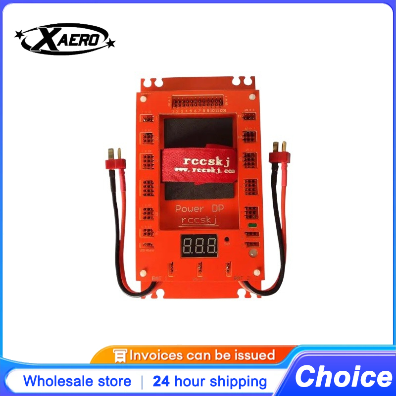 Drone Power Distribution Board - Power DP Power Distribution Board for