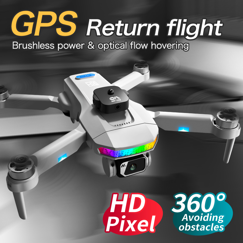 D8PRO Brushless GPS Drone, 6K  - Drone Gps Mount のレビューと価格