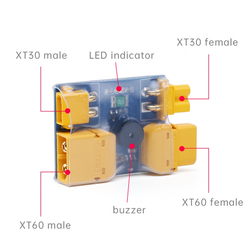 IFlight Smart Smoke Stopper XT - Drone Buzzer のレビューと価格