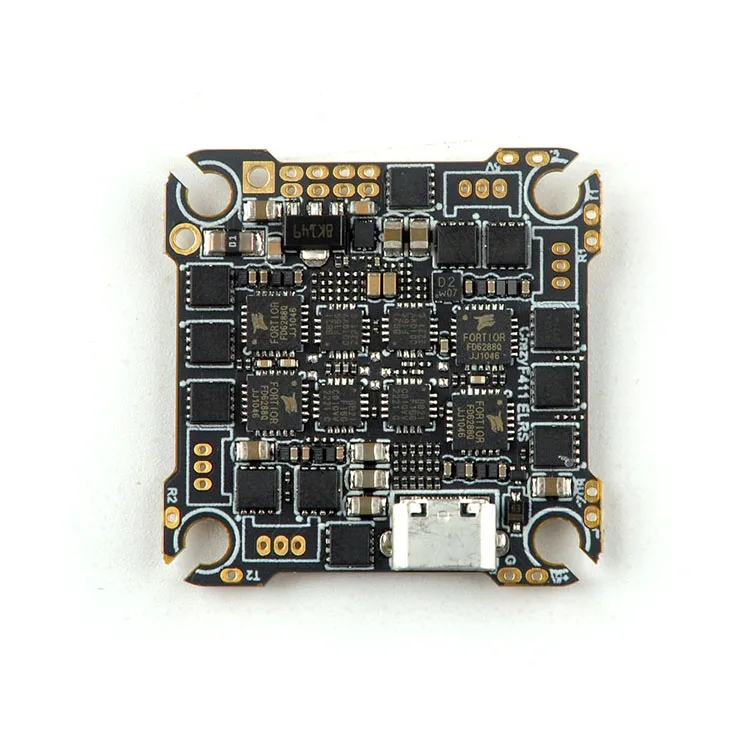 Happymodel AIO 4in1 F411 Fligh - Drone Esc のレビューと価格