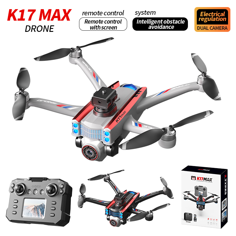 K17 Drone 8K Professinal With  - Drone Gps Mount のレビューと価格