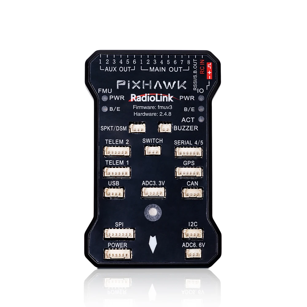 NEW CIRCUIT DESIGN PIXHAWK 2.4 - Drone Flight Controller のレビューと価格