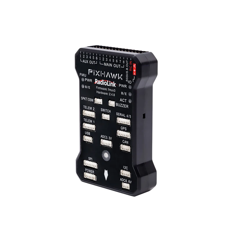 NEW CIRCUIT DESIGN PIXHAWK 2.4 - Drone Flight Controller のレビューと価格