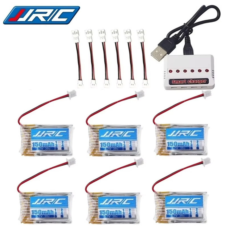 Original JJRC H20 battery 3.7V - Drone Charger のレビューと価格