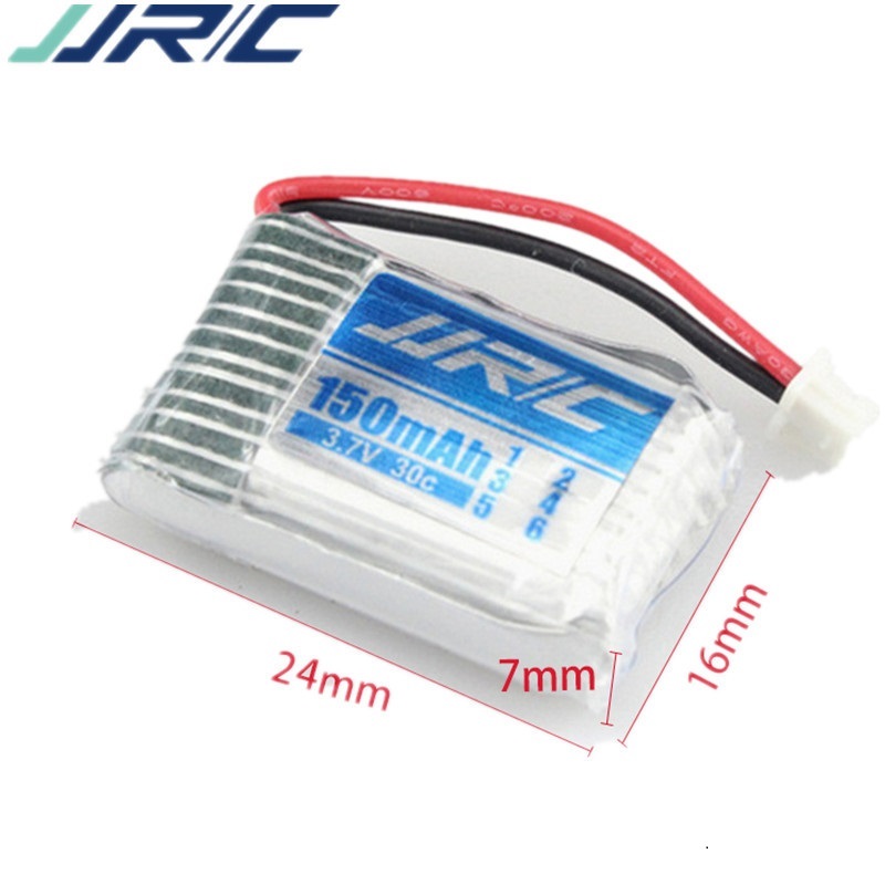 Original JJRC H20 battery 3.7V - Drone Charger のレビューと価格