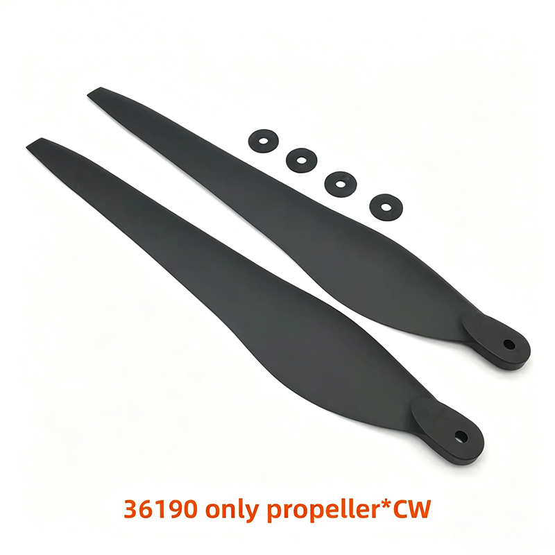 Hobbywing 36inch FOC Folding P - Drone Propeller のレビューと価格