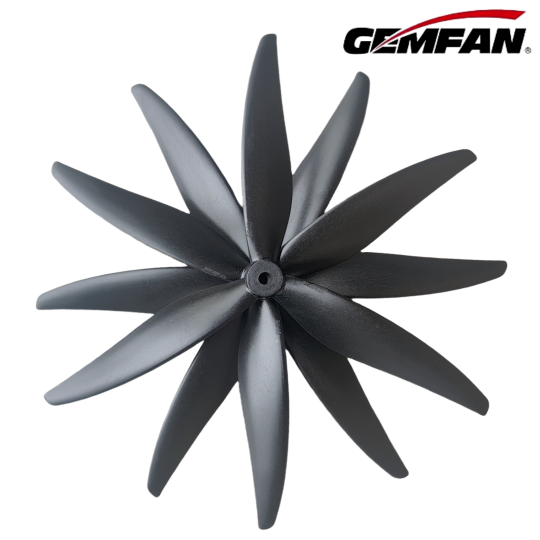 Gemfan 8040 8X4X3 3-blade 8-in - Drone Propeller のレビューと価格