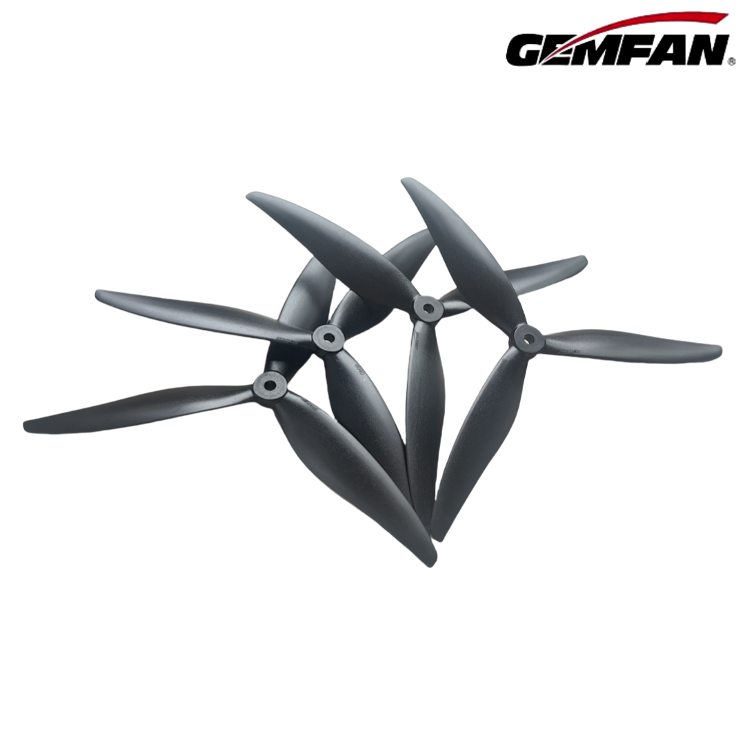Gemfan 8040 8X4X3 3-blade 8-in - Drone Propeller のレビューと価格
