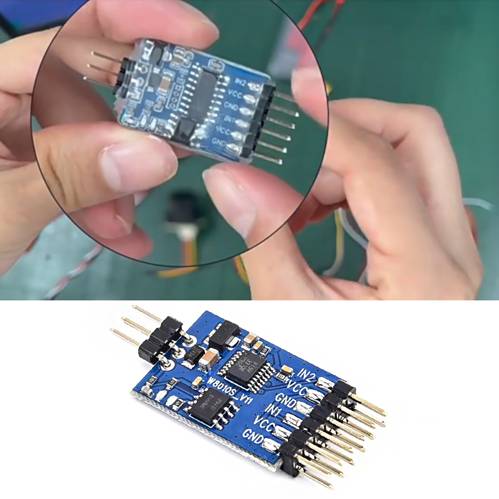 5.8G 3 Channel Video Switcher  - Drone Motor のレビューと価格