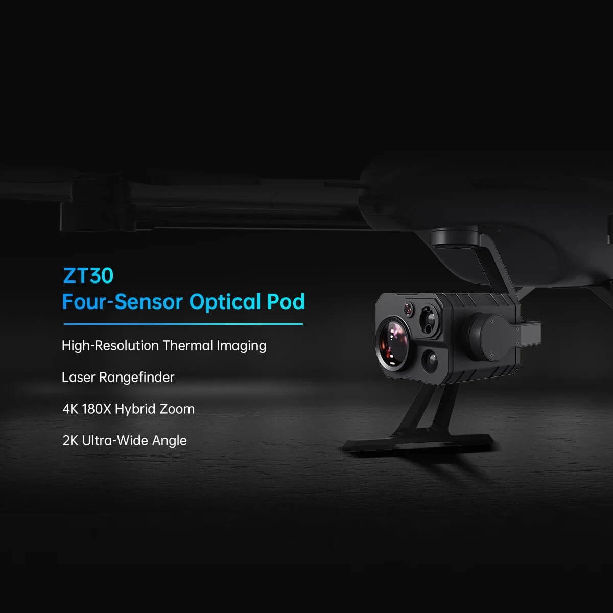 2026 NewT30 Gimbal Camera Dr-o - Drone Camera のレビューと価格