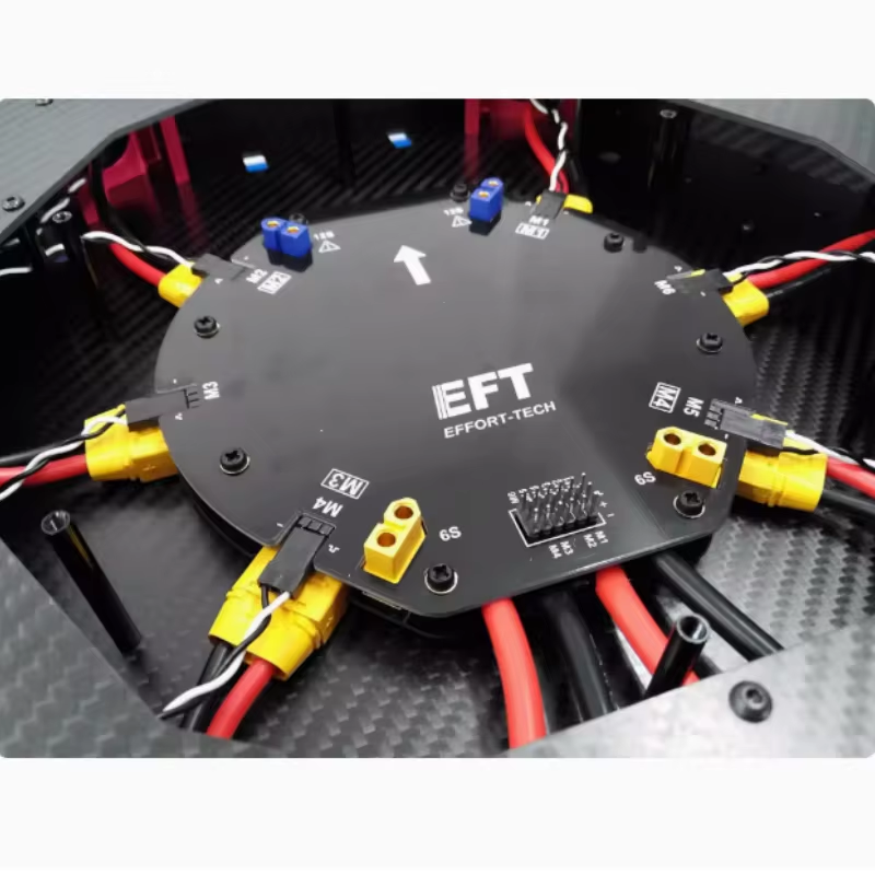 EFT Large Current Power Distri - Drone Battery のレビューと価格