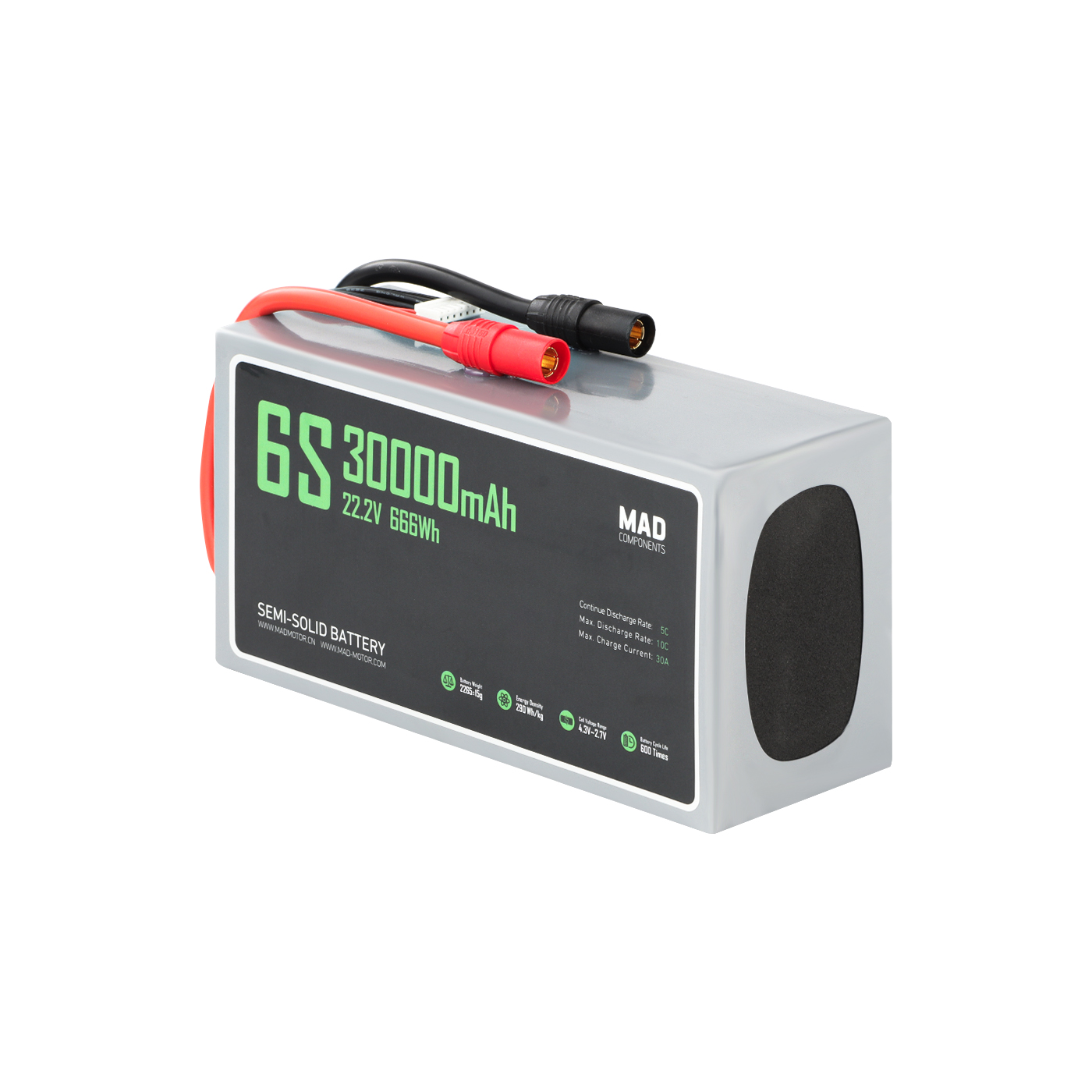 ATV 6S 30Ah High Power Drone S - Drone Battery のレビューと価格