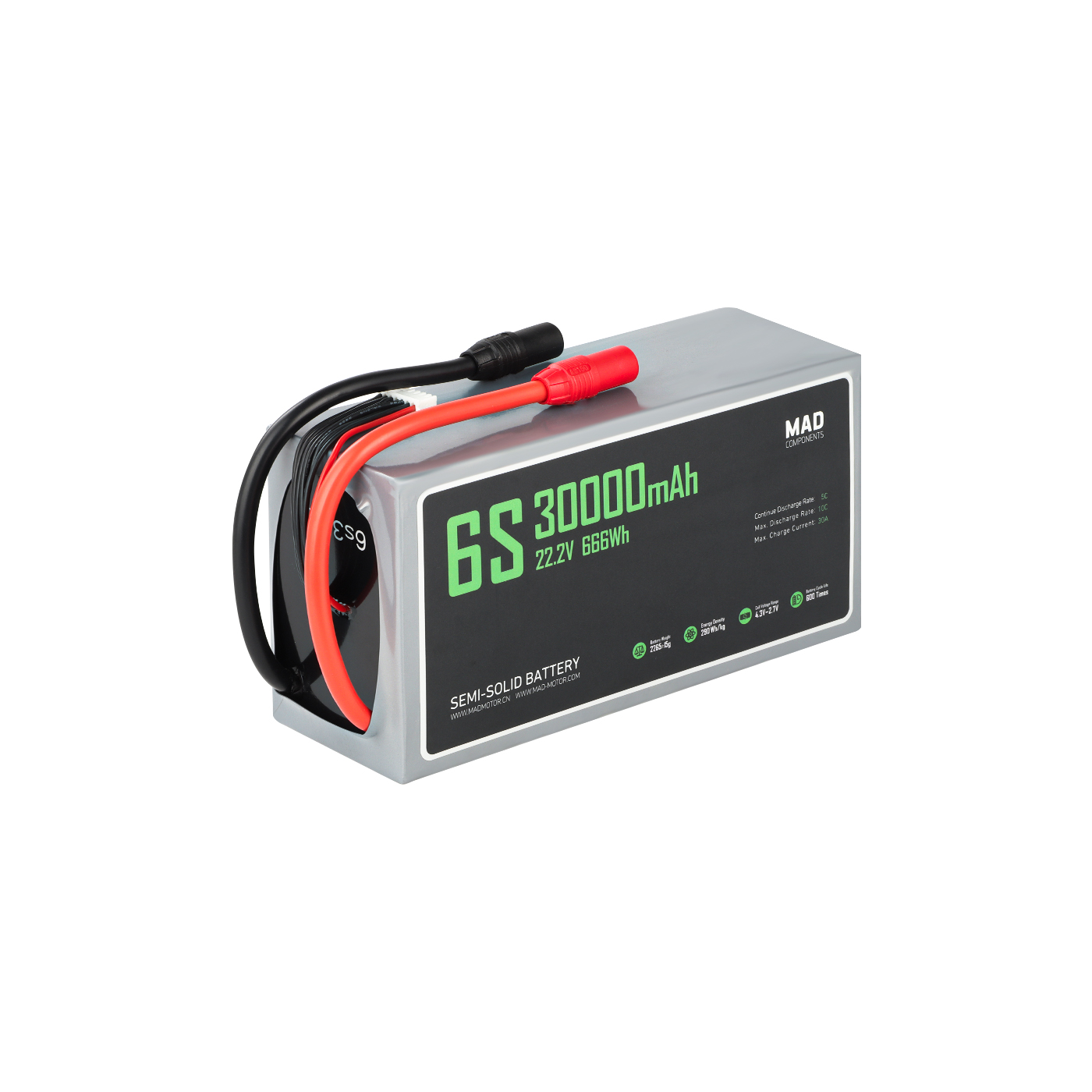 ATV 6S 30Ah High Power Drone S - Drone Battery のレビューと価格