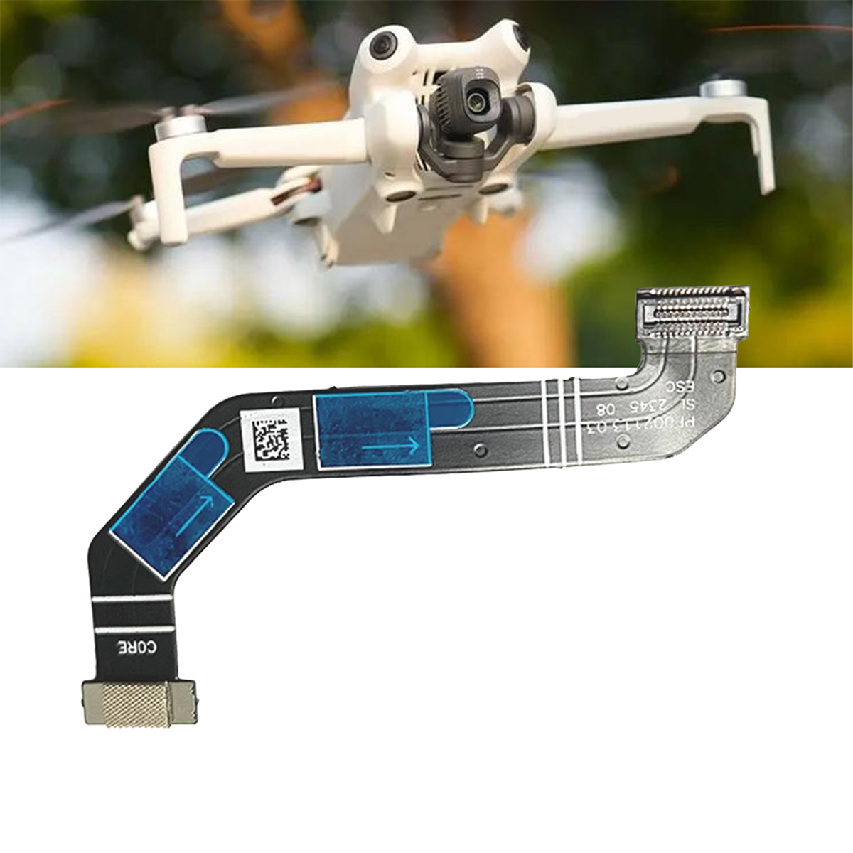 T35C For MINI 4 PRO ESC Board  - Drone Esc のレビューと価格