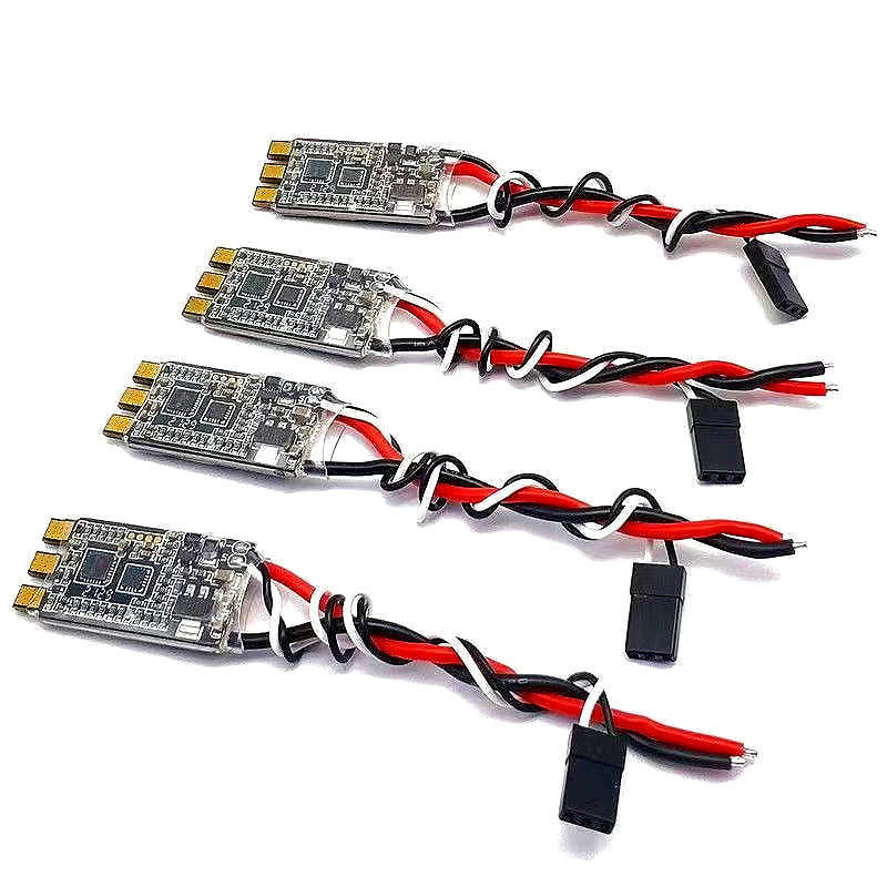 4Pcs LITTLEBEE BLHeli-s FVT Li - Drone Power Distribution Board のレビューと価格