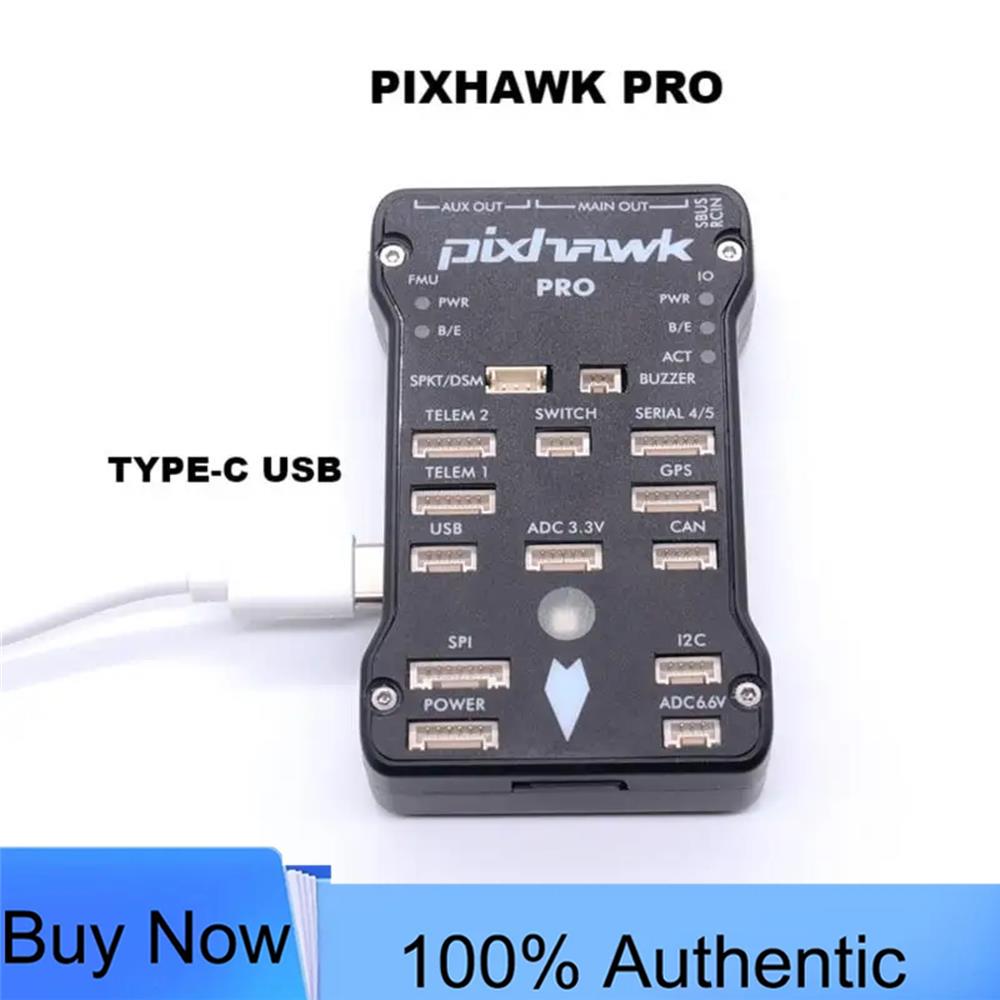 Pixhawk PRO Flight Controller  - Drone Buzzer のレビューと価格