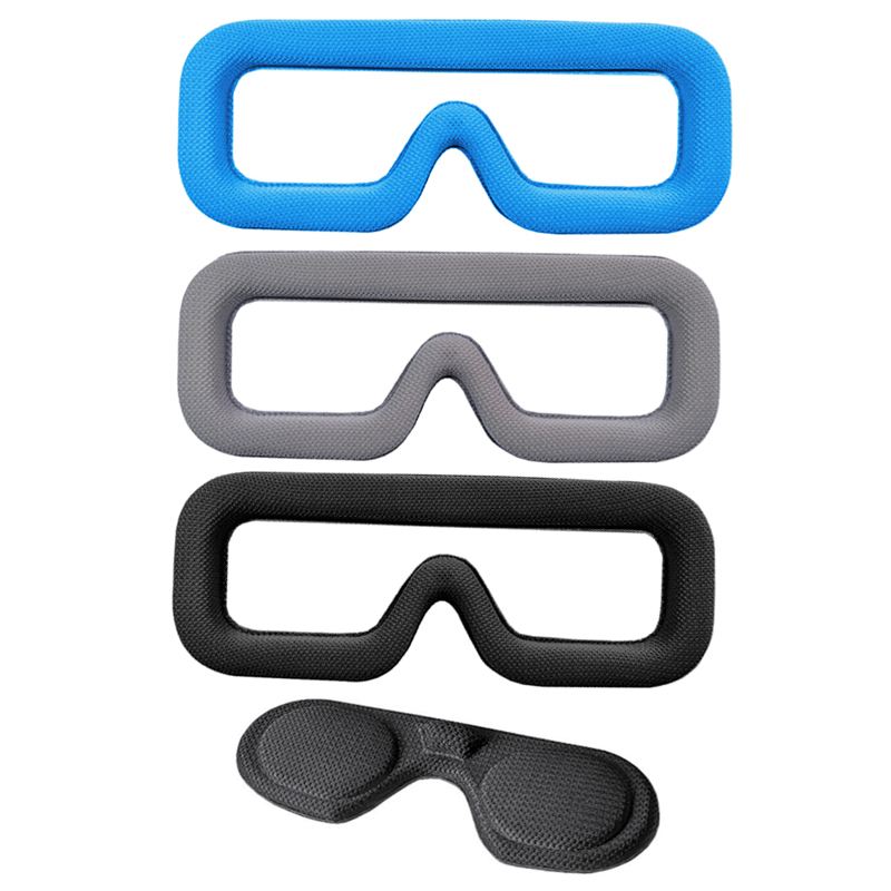 FPV Goggles Eye Mask Faceplate - Drone Compass のレビューと価格