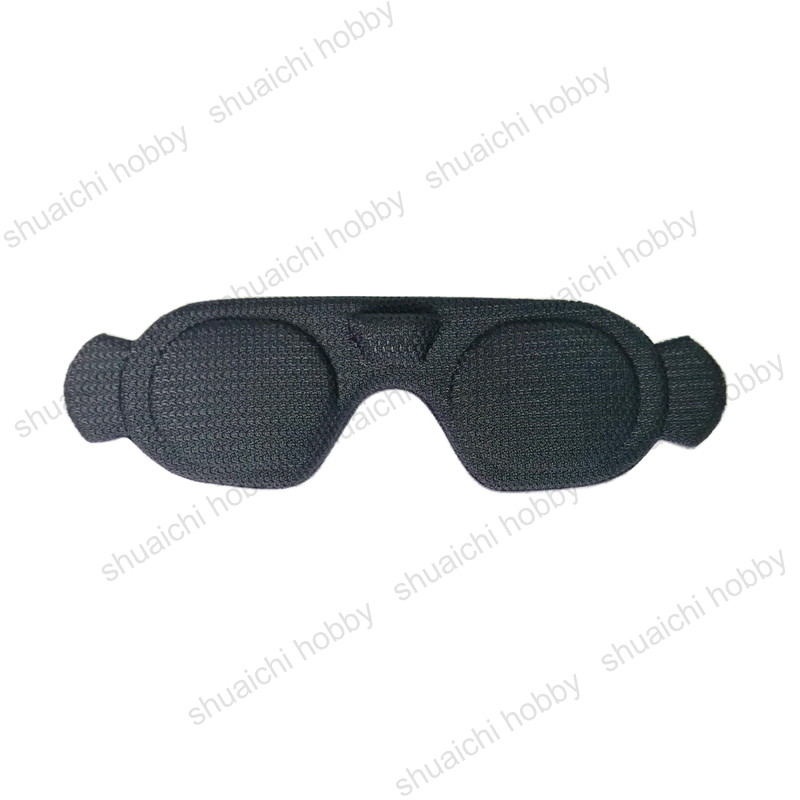 FPV Goggles Eye Mask Faceplate - Drone Compass のレビューと価格