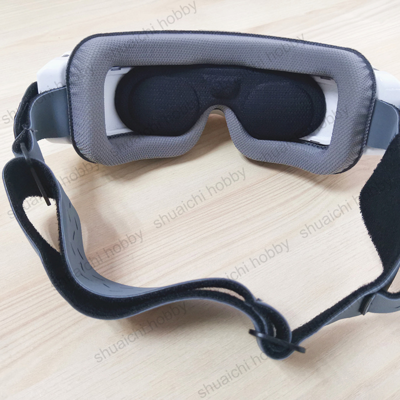 FPV Goggles Eye Mask Faceplate - Drone Compass のレビューと価格