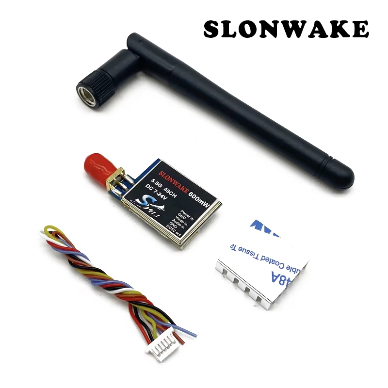 5.8GHz 600mw Video Transmitter - Drone Transmitter のレビューと価格
