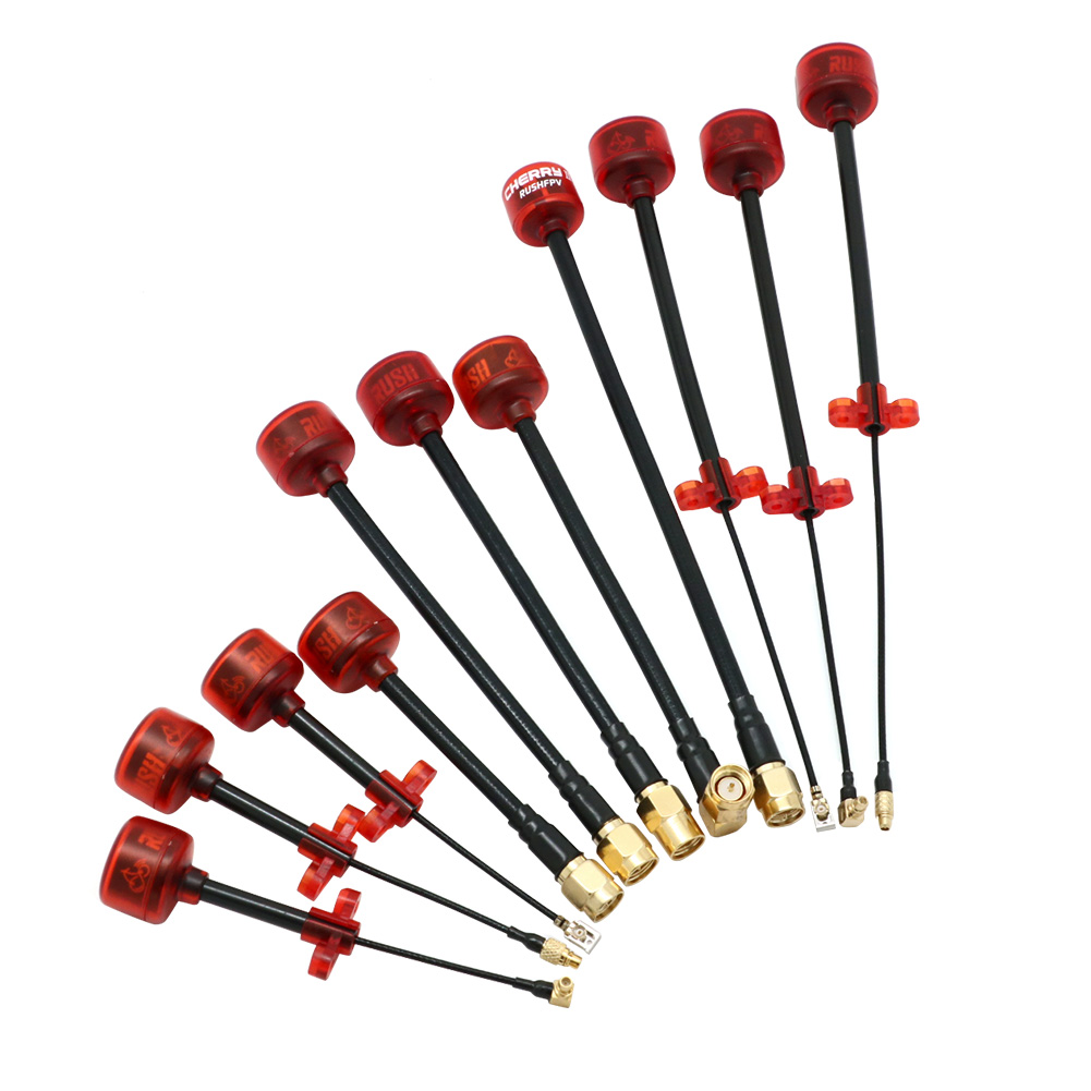 Rush Cherry FPV 5.8G Antenna L - Drone Esc のレビューと価格