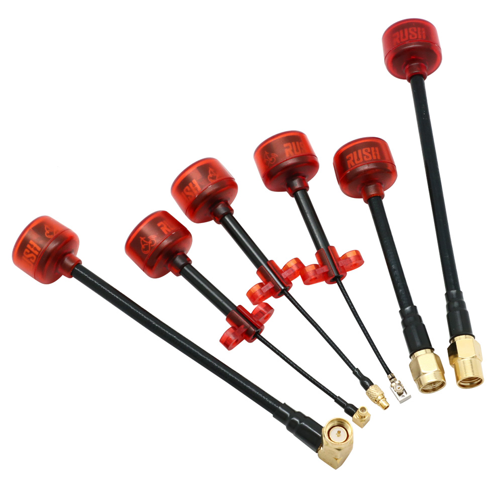 Rush Cherry FPV 5.8G Antenna L - Drone Esc のレビューと価格