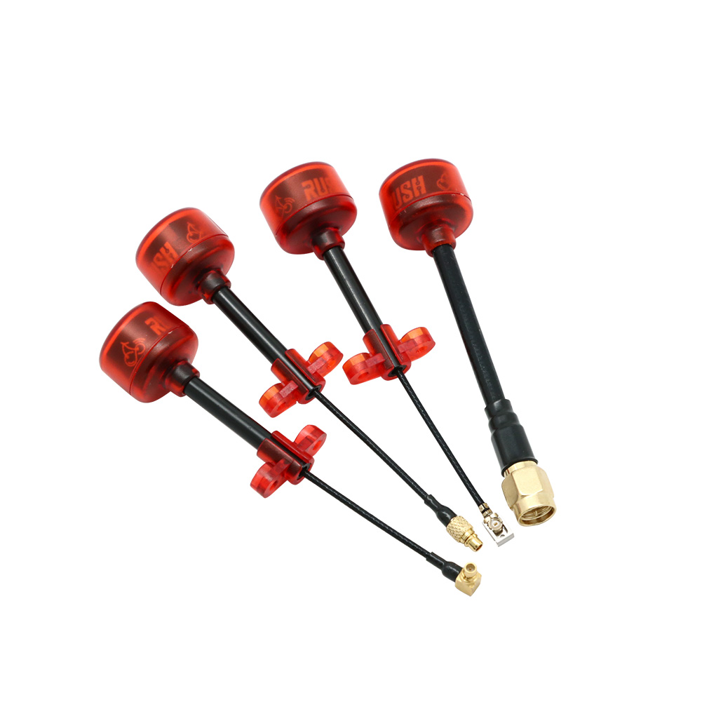 Rush Cherry FPV 5.8G Antenna L - Drone Esc のレビューと価格