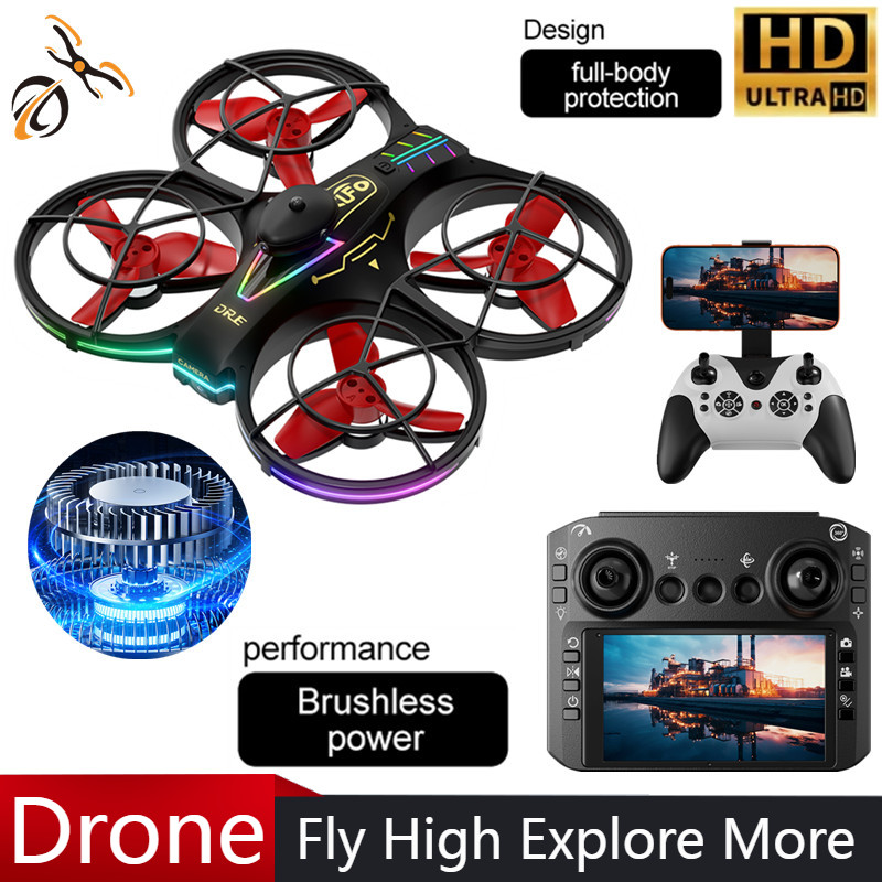 RH830 RC Professional Drone 4K - Drone Gimbal のレビューと価格