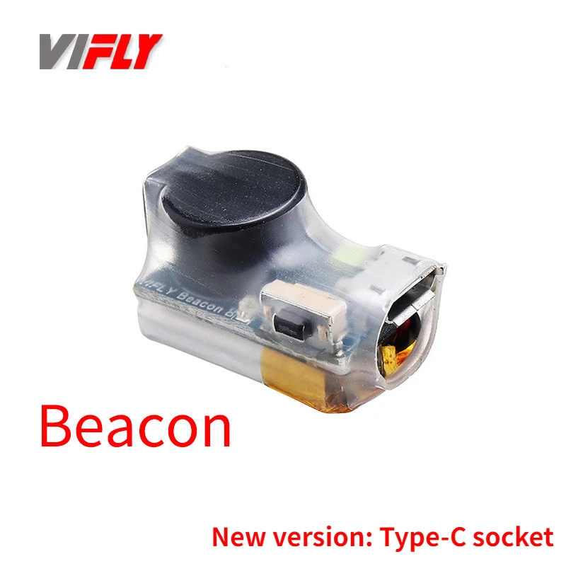 VIFLY Beacon Drone Lost Alarm  - Drone Buzzer のレビューと価格