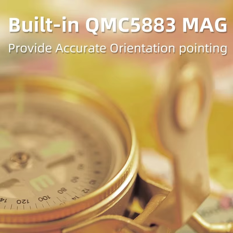 CADDX Walksnail WS-M181 GPS M1 - Drone Compass のレビューと価格