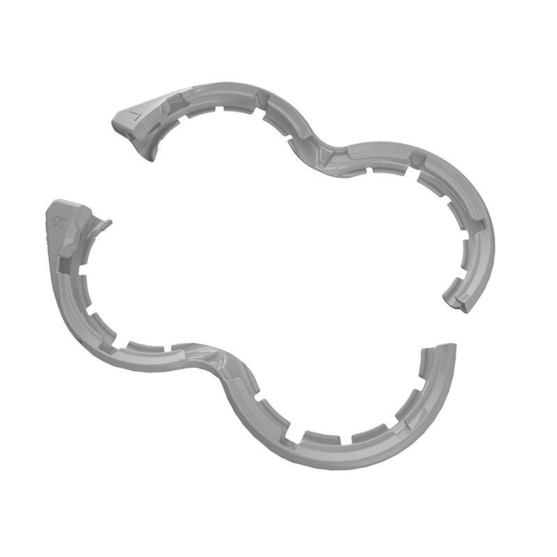 2pcs Shock Absorption Strip Pr - Drone Propeller Guard のレビューと価格