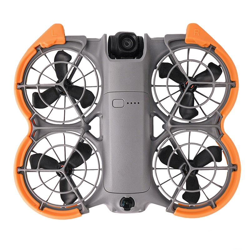 2pcs Shock Absorption Strip Pr - Drone Propeller Guard のレビューと価格