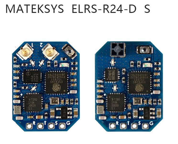 MATEK EXPRESSLRS ELRS-R24-D /  - Drone Compass のレビューと価格