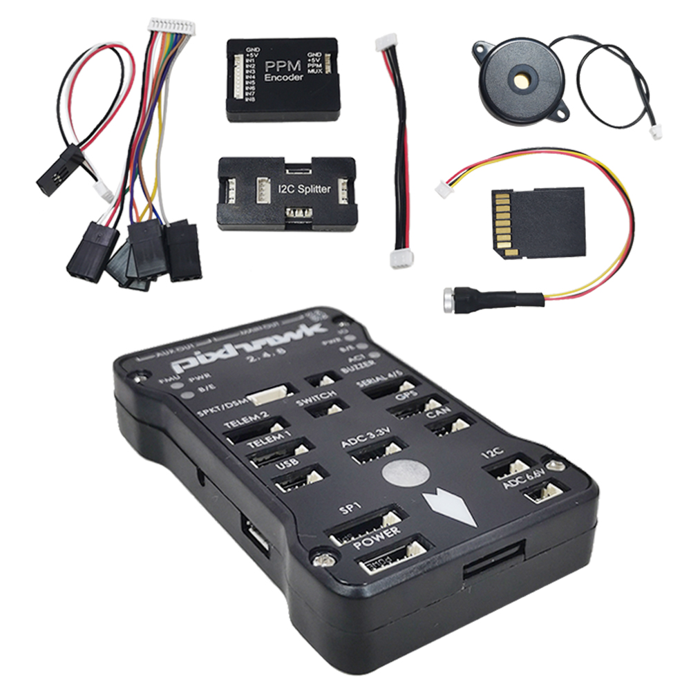 Pixhawk PX4 PIX 2.4.8 32 Bit F - Drone Frame のレビューと価格