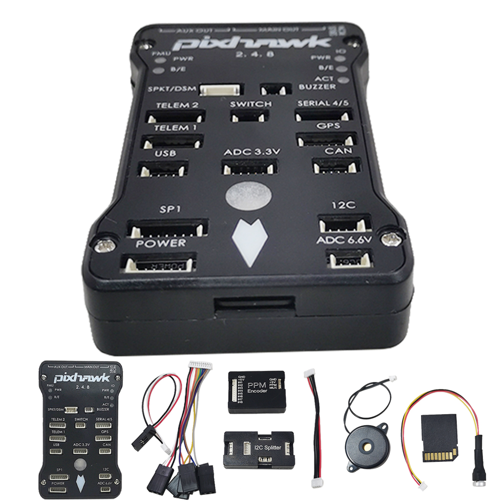 Pixhawk PX4 PIX 2.4.8 32 Bit F - Drone Frame のレビューと価格