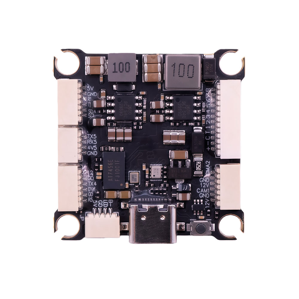 HPXGRC H743 Flight Controller  - Drone Power Distribution Board のレビューと価格