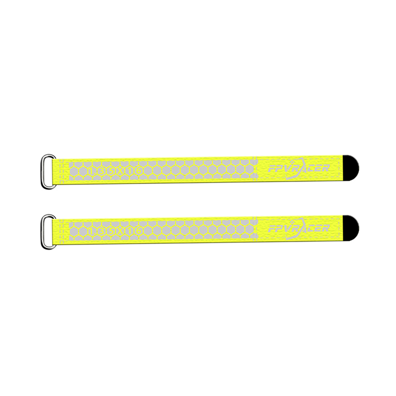 2PCS FPVRACER Kevlar Suture &  - Drone Battery Strap のレビューと価格