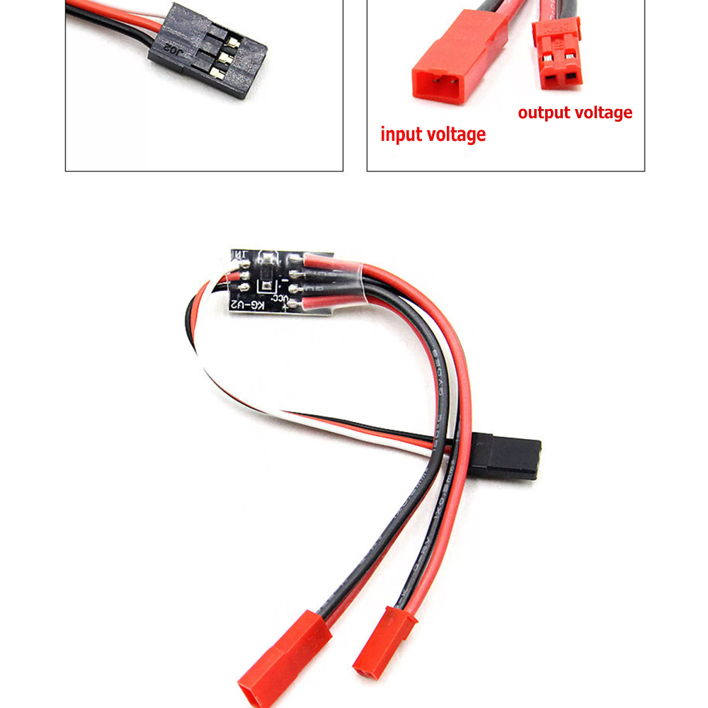 2-20A High Current Remote Cont - Drone Esc のレビューと価格