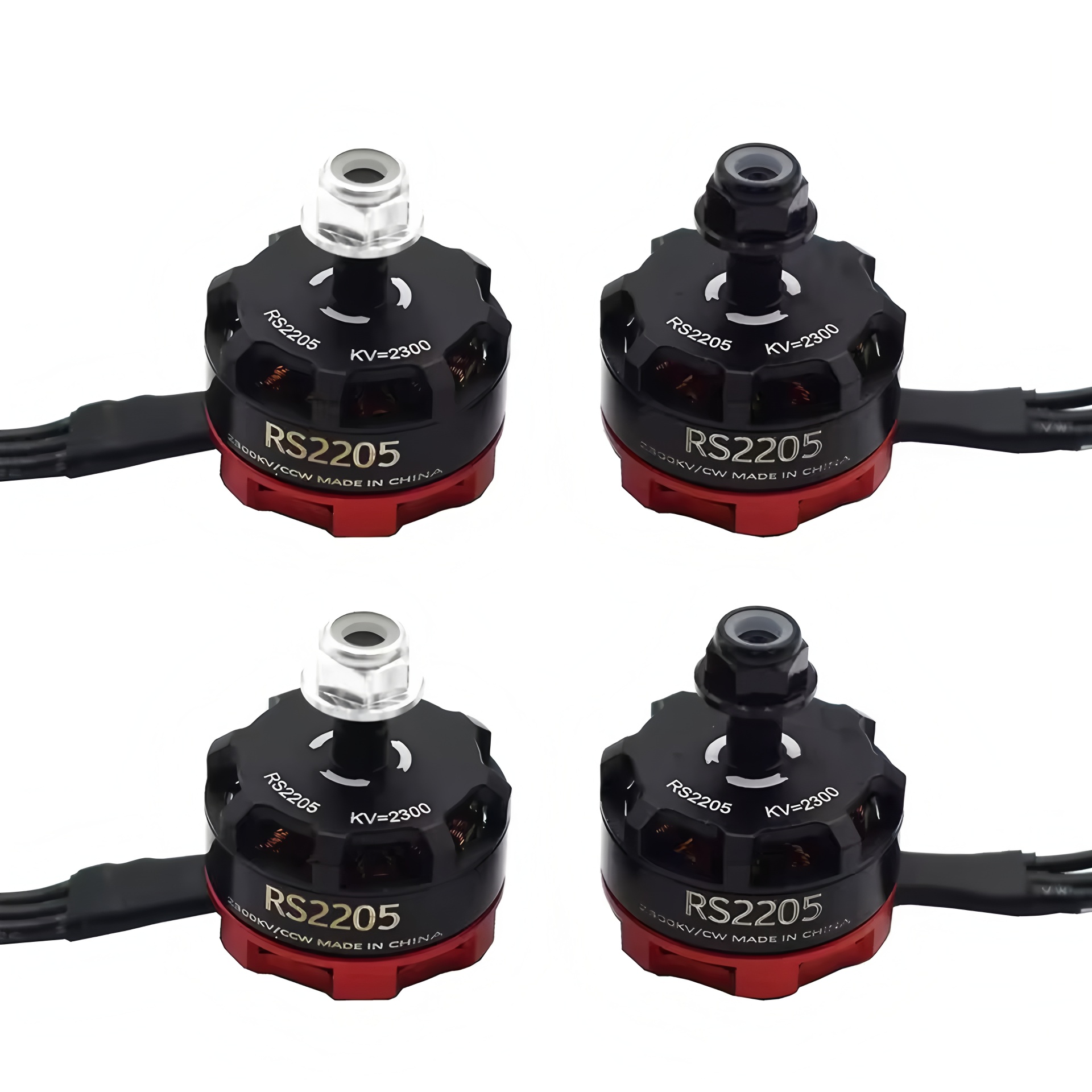 FPV RS2205 2300KV CW CCW Brush - Drone Power Distribution Board のレビューと価格