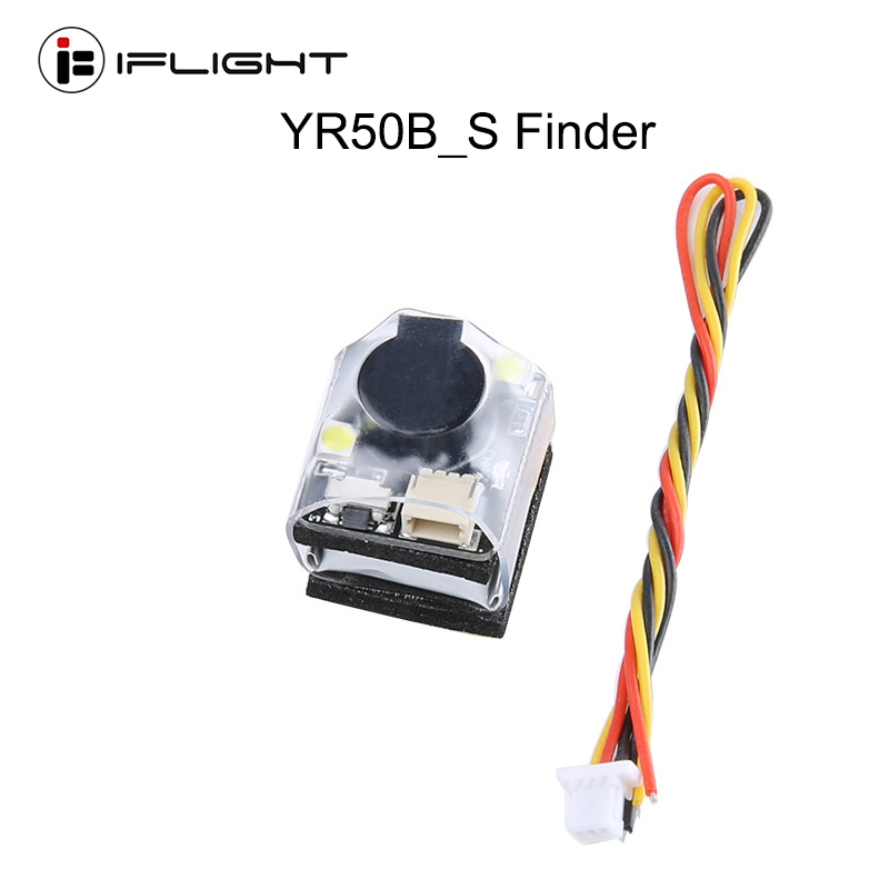 IFlight YR50B_S Finder Buzzer  - Drone Buzzer のレビューと価格