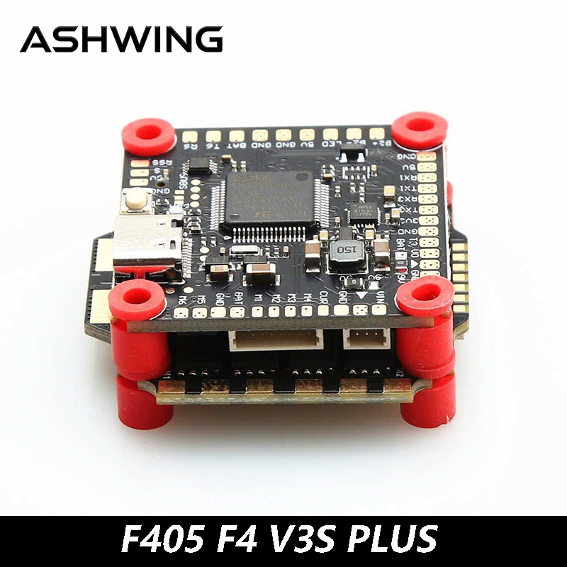 ASHWING F405 V3 Flight Control - Drone Esc のレビューと価格