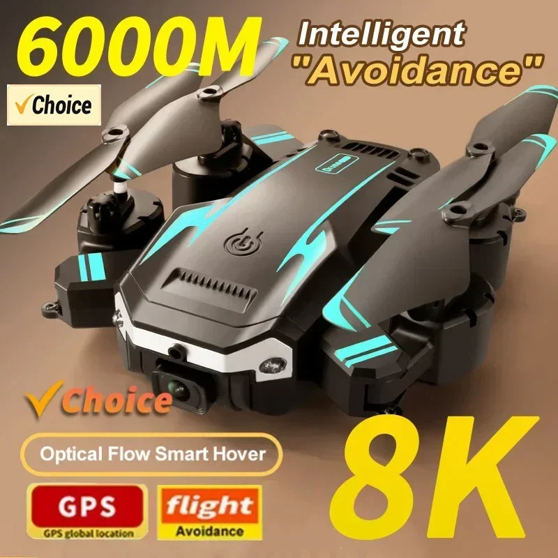 G6 pro Drone with 8K Dual Came - Drone Gps Mount のレビューと価格