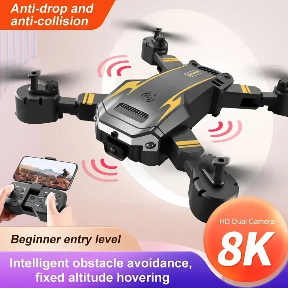 G6 pro Drone with 8K Dual Came - Drone Gps Mount のレビューと価格