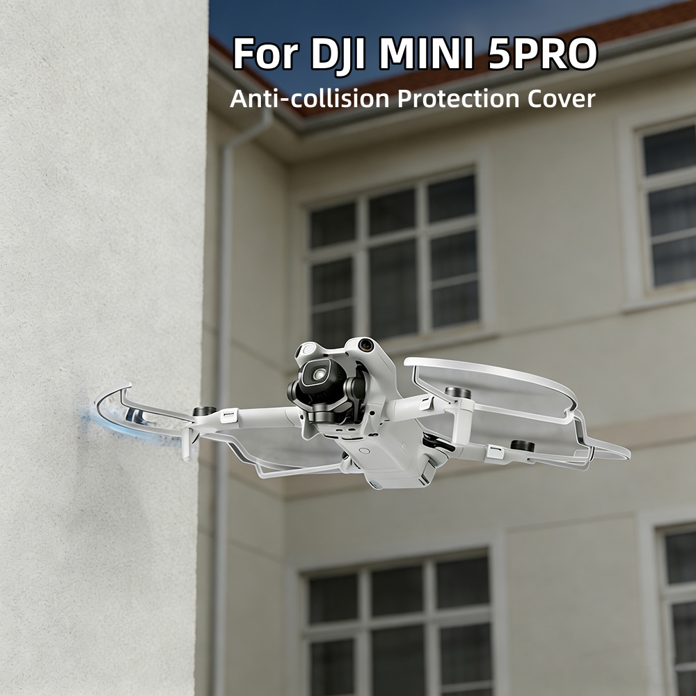 4pcs Anti-Collision Protection - Drone Propeller Guard のレビューと価格