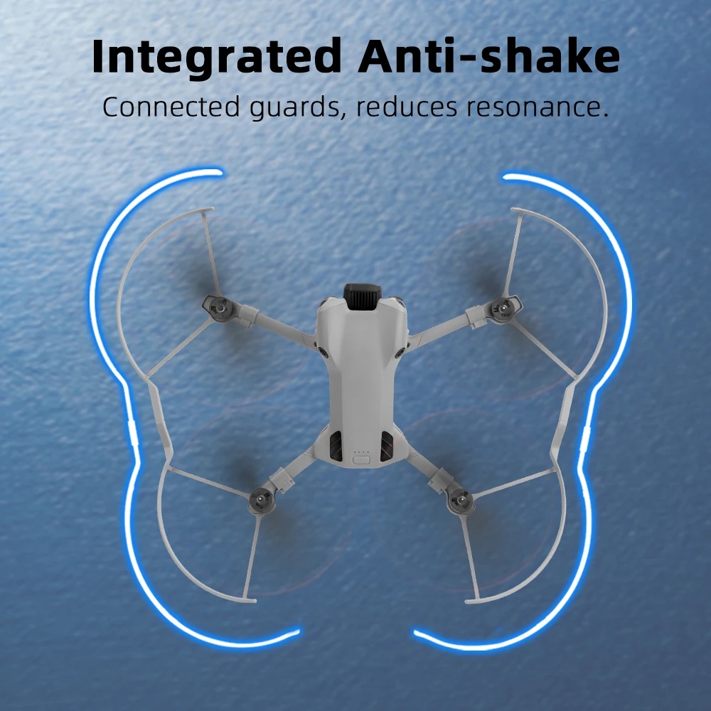 4pcs Anti-Collision Protection - Drone Propeller Guard のレビューと価格