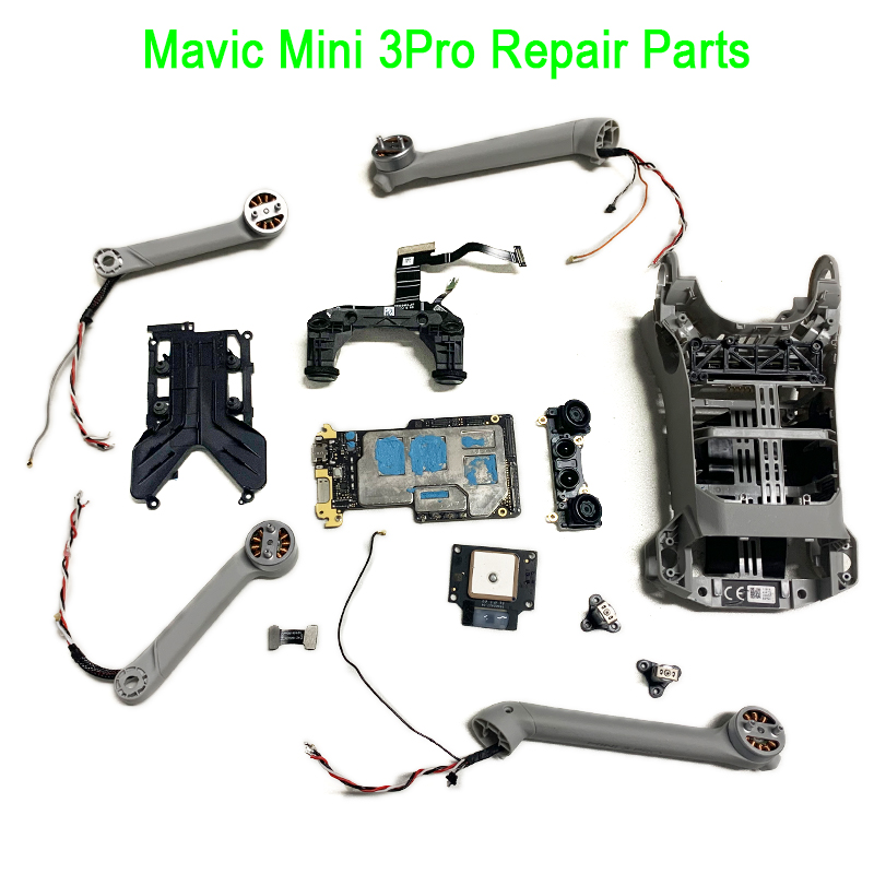 Mavic Mini 3 Pro Gimbal Motors - Drone Arm のレビューと価格