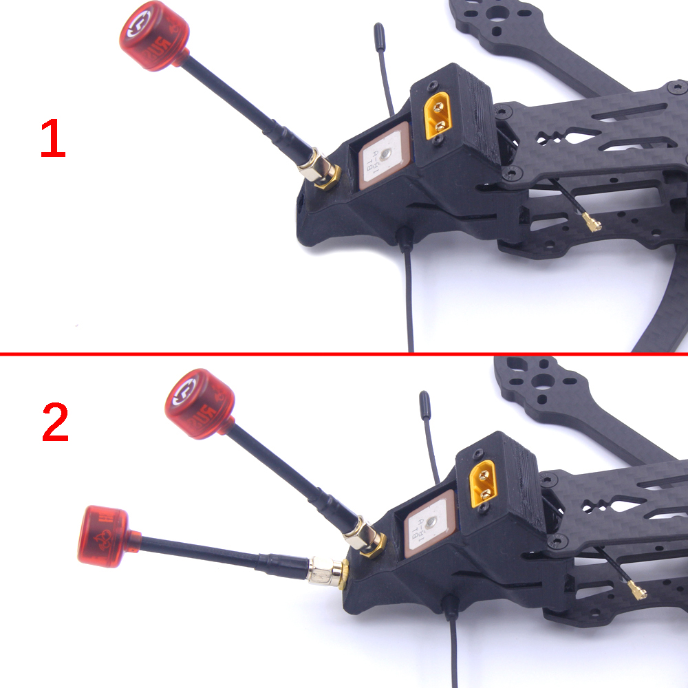 Universal 3D Printed GPS modul - Drone Compass のレビューと価格