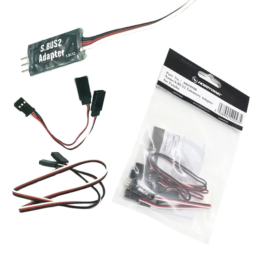 Hobbywing S.BUS2 Telemetry Ada - Drone Motor のレビューと価格
