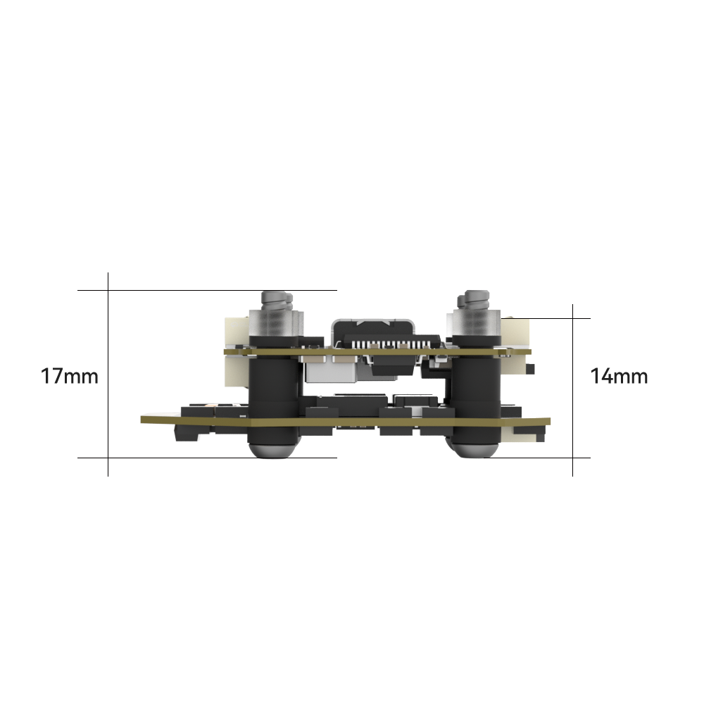 iFlight Borg F7 Mini Stack Fli - Drone Flight Controller のレビューと価格
